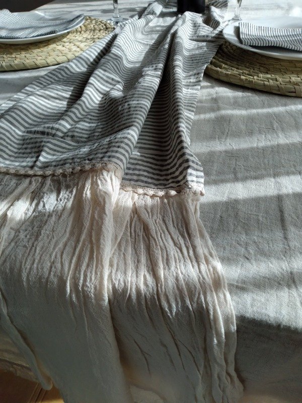 Producto - Camino de mesa Zara