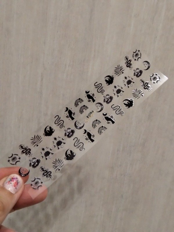 Producto - UV Nails Místico negro