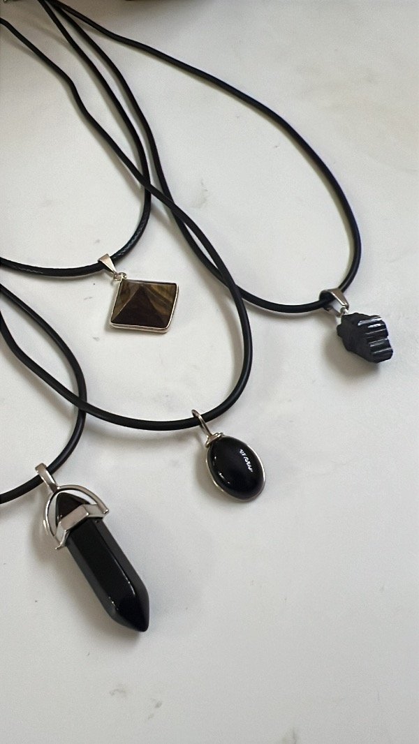 Producto - Collar Tiento