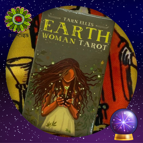 Producto - Earth Woman Tarot (rep)