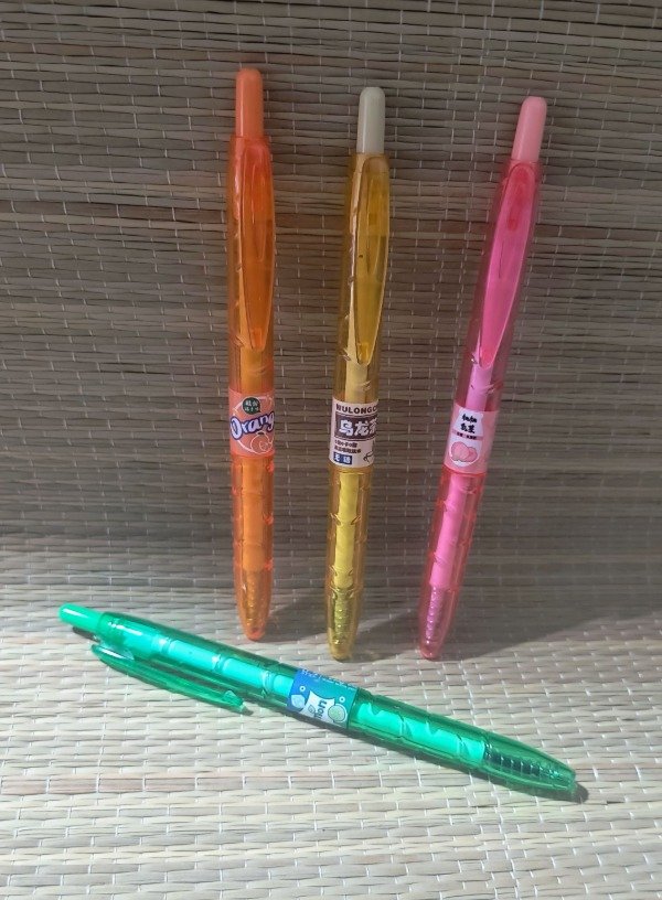 Producto - Lapicera bebidas x unidad tinta negra