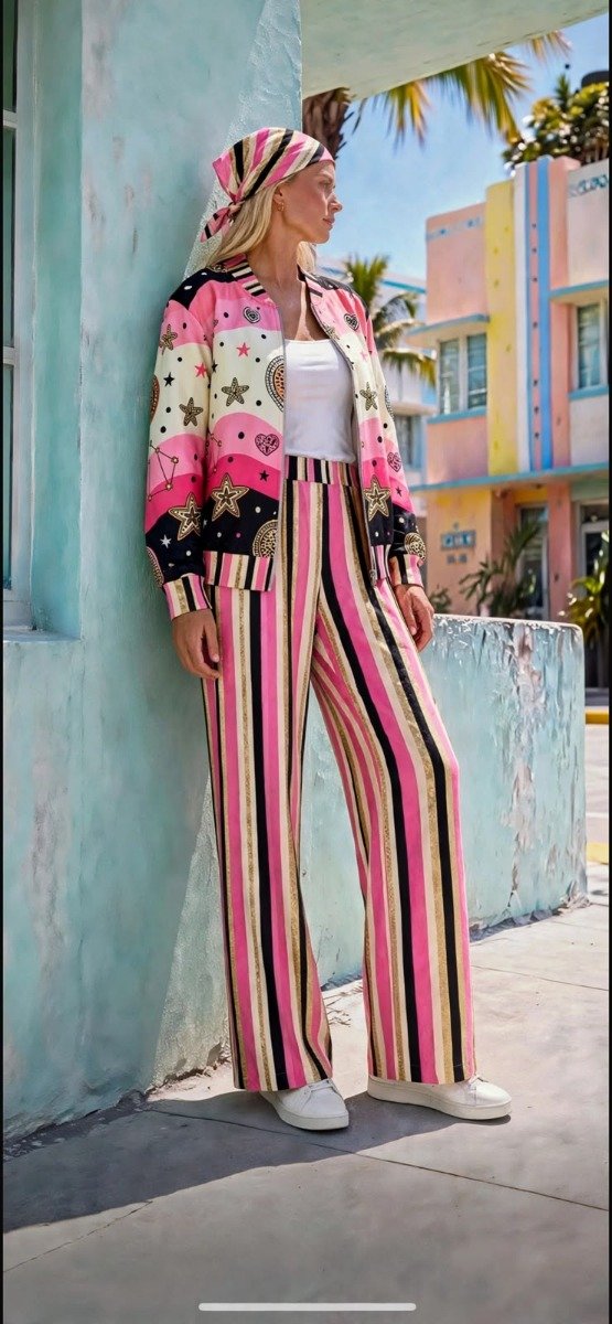 Producto - EXCLUSIVO ONLINE - Conjunto Bahamas CONSTELLATION