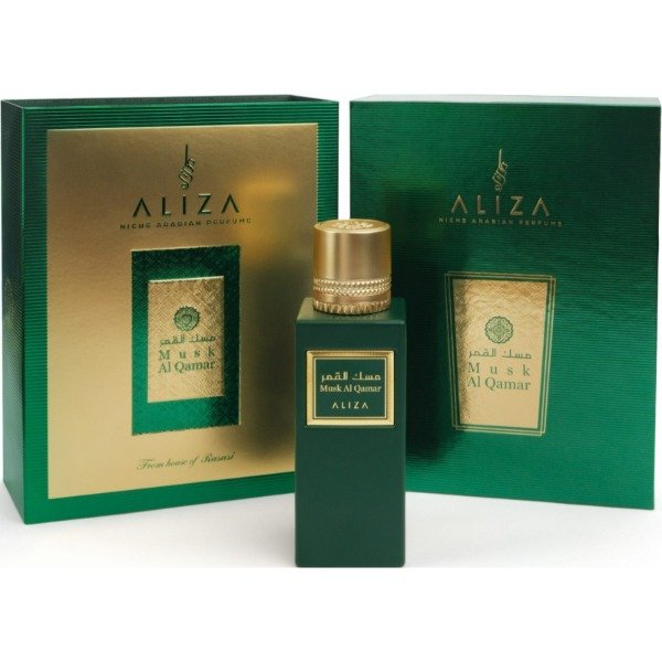 Producto - RASASI ALIZA MUSK AL QAMAR EDP 80ML