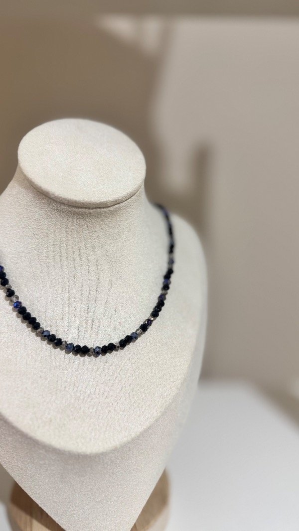 Producto - Collar noche azul - 0