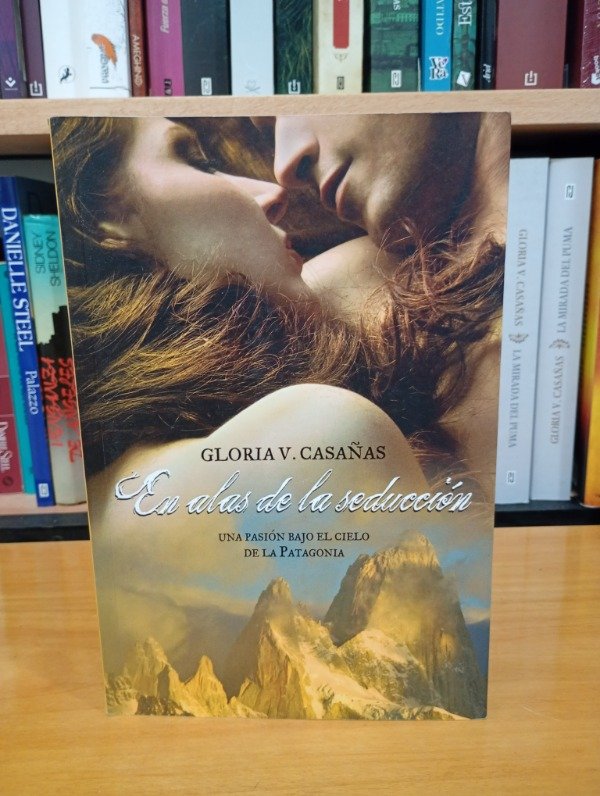 Producto - En alas de la seduccion - Gloria Casañas - Impecable!