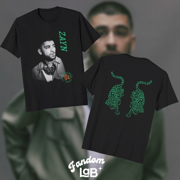 Producto - Remera  Zayn Konnakol