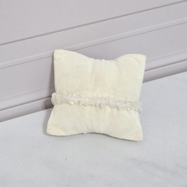 Producto - Pulsera CUARZO BLANCO
