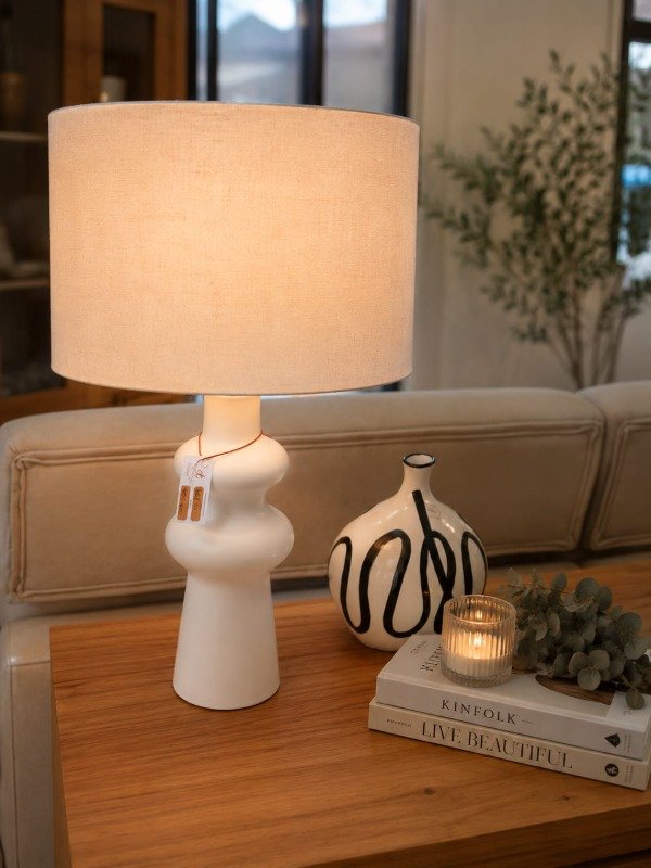 Producto - Velador White
