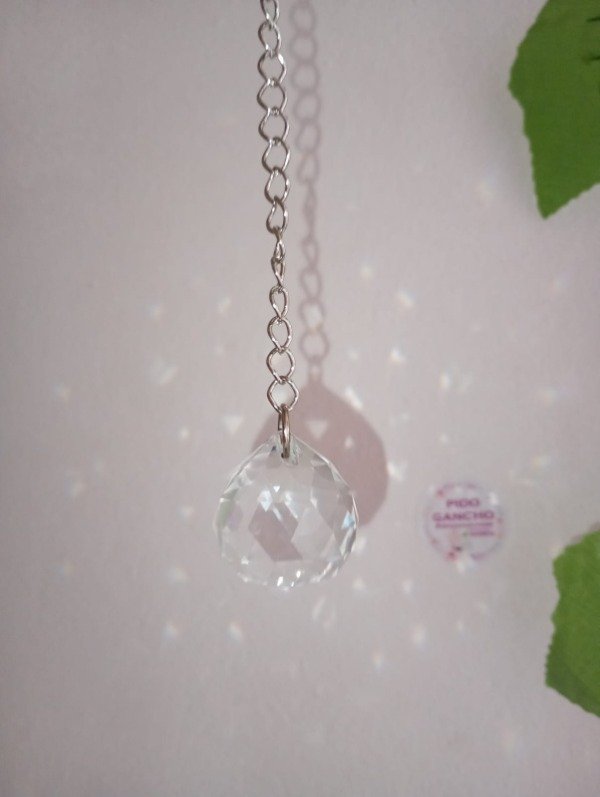 Producto - Atrapasol con cadena - 4 cm