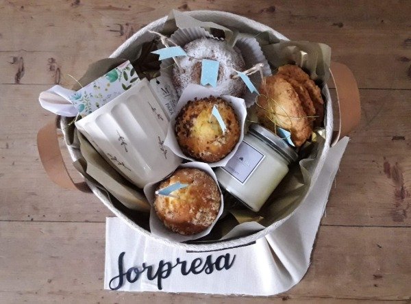 Producto - Dulce Sorpresa