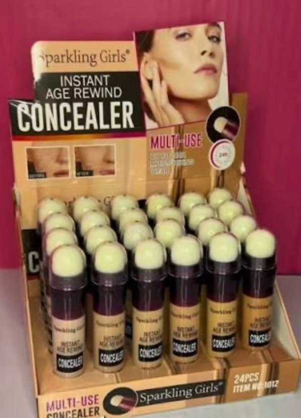 Producto - SPARKLING CORRECTOR CON ESPONJA APLICADOR TY1012