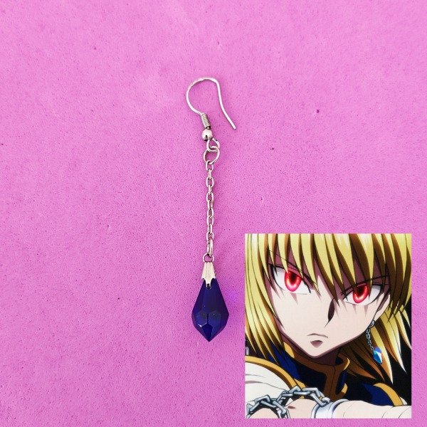 Producto - Aro Único Kurapika - Hunter x Hunter