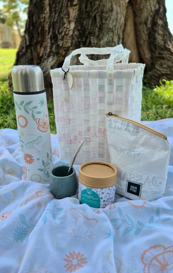 Producto - SET "Matecitos y relax"