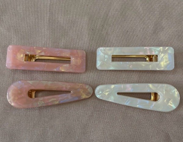 Producto - HEBILLA X 2 TORNASOLADA