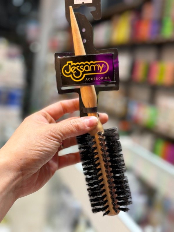 Producto - C2902 cepillo brushing academia mezcla 18mm