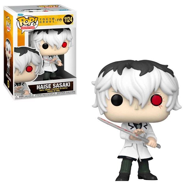 Producto - Haise Sasaki 1124 Tokyo Ghoul