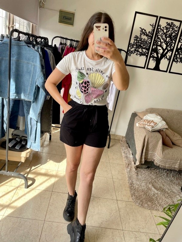 Producto - Short de fibrana