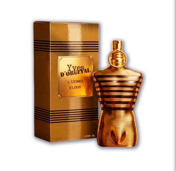 Producto - L UOMO ELIXIR