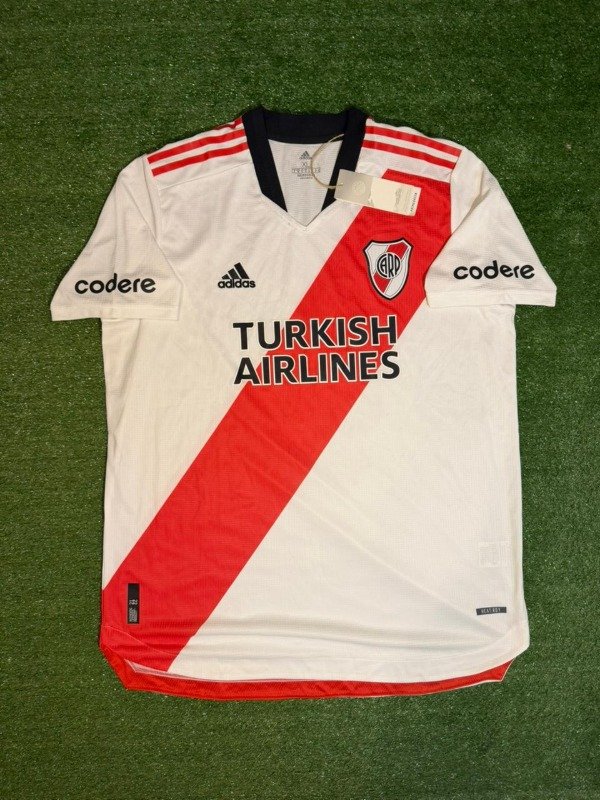 Camiseta heat.rdy titular 2021/22 (XL) (m. casco 20)