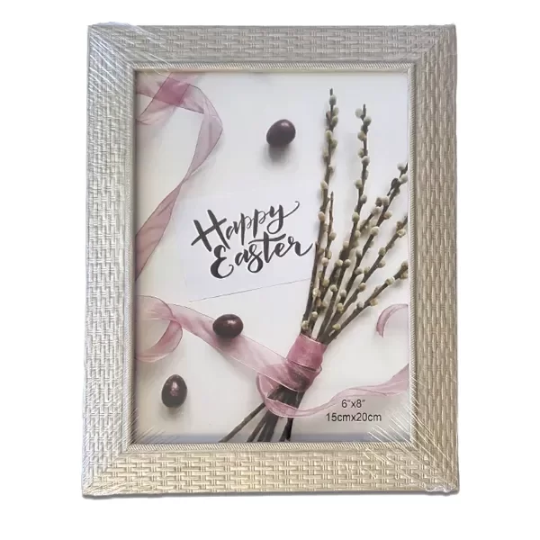 Producto - Portaretratos Simil Ratan