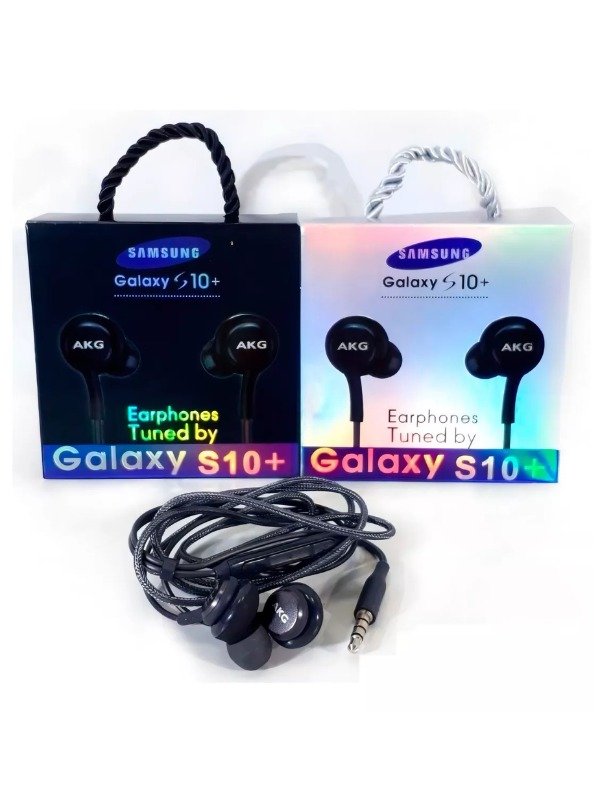 Producto - Auricular AKG S10