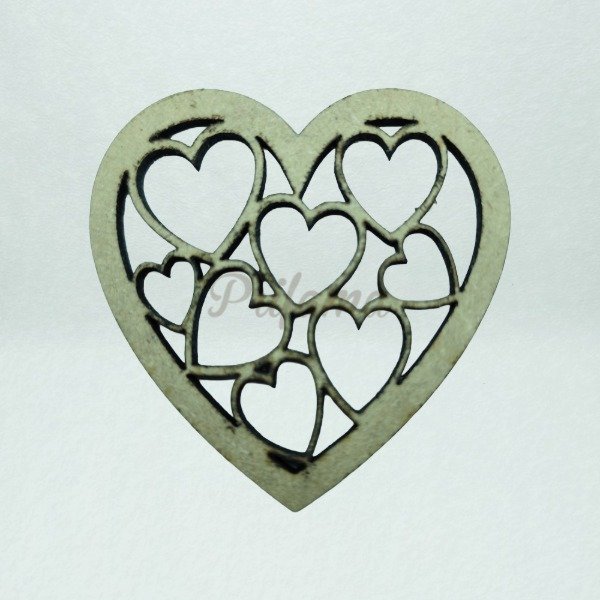 Producto - Corazón Modelo 5