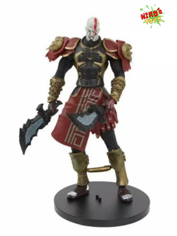 Producto - Krato Mod. 29 (19cm) - Figura God of war - Nirostoys