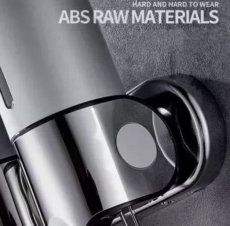 Producto - Triple dispenser jabón para ducha