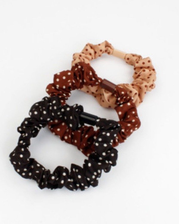 Producto - Set Scrunchie Moly