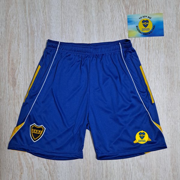 Producto - SHORT AZUL 2025