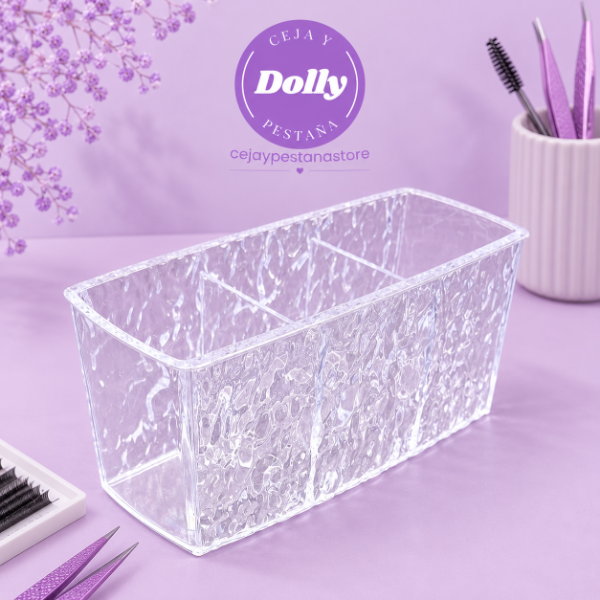 Producto - ORGANIZADOR - 3 DIVISIONES