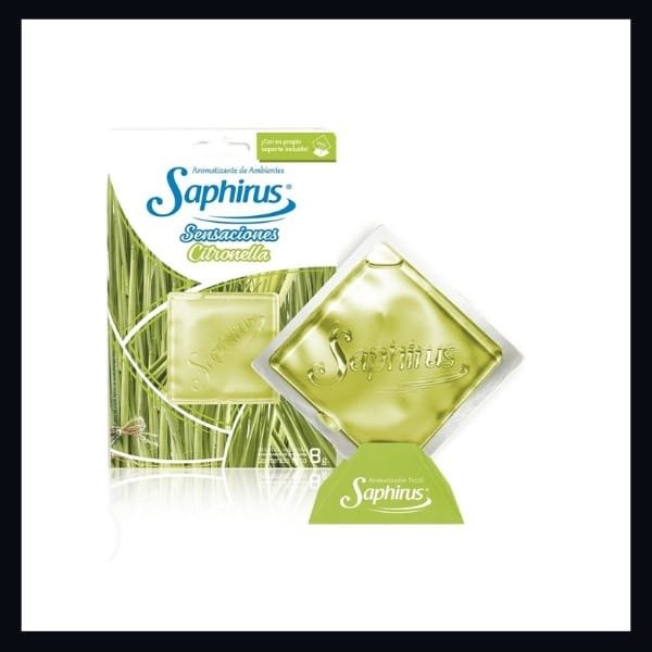 Producto - SENSACIONES CITRONELLA