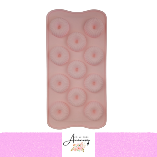 Producto - MOLDE DONAS