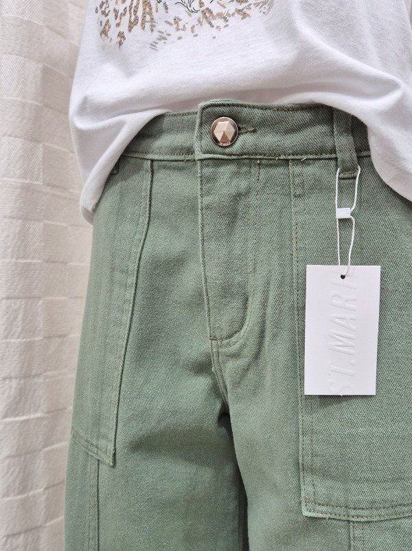 Producto - PANTALÓN PISTACHO - 3
