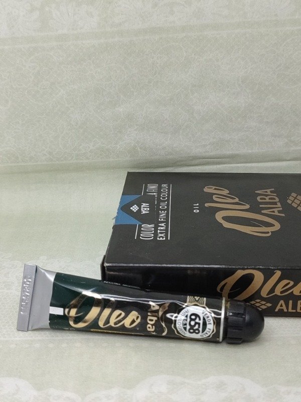 Producto - Óleo verde ftalo