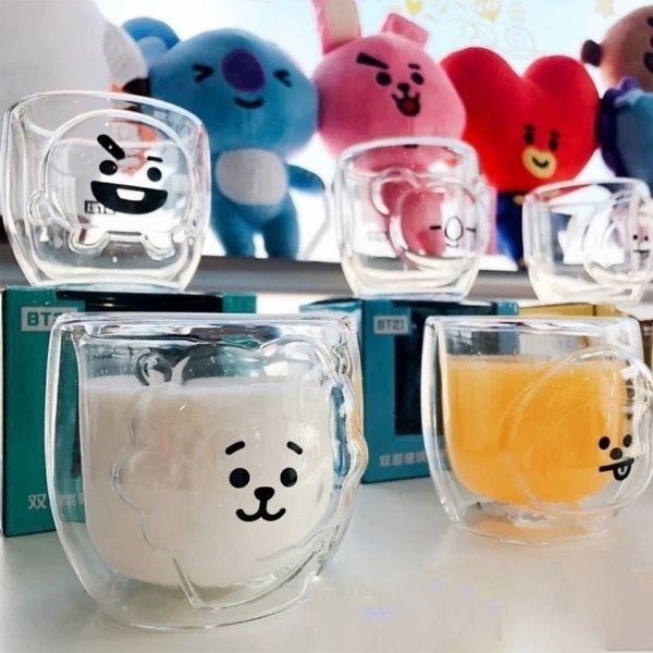 Producto - Vasos Bt21