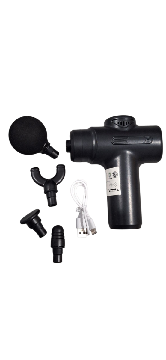 Producto - Pistola de Masajes facial