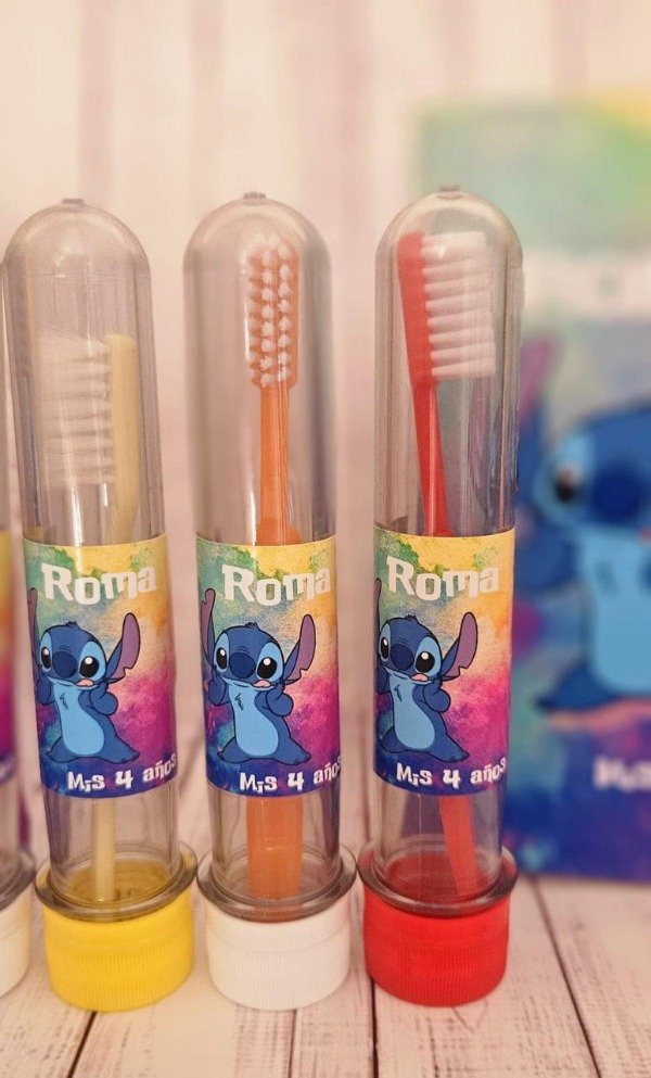 Producto - Cepillo de dientes en tubo - 16