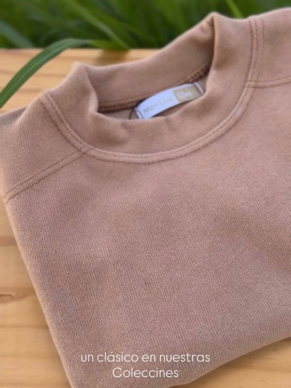 Producto - Buzo Varón Londra Beige