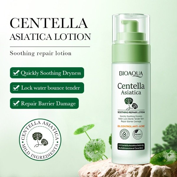 Producto - Tónico de centella asiática reparador