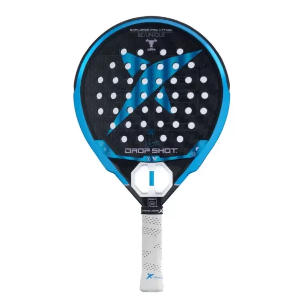 Producto - Paleta Dropshot Explorer Pro Attack 24