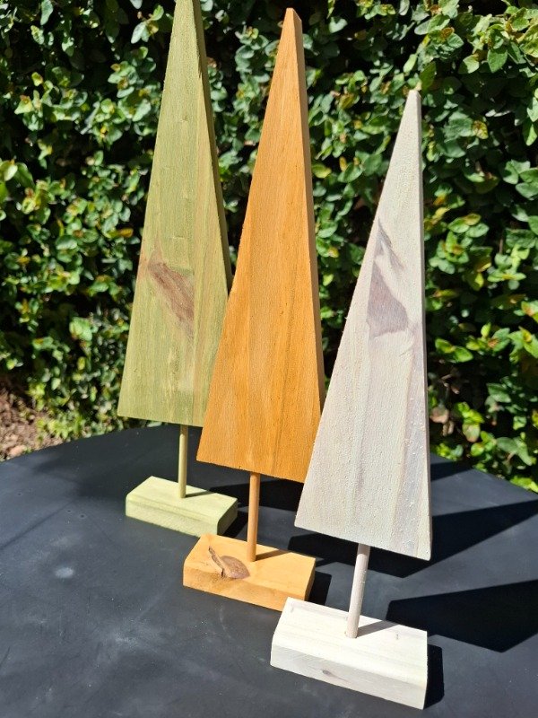 Producto - Set trío de pinos (Bell Ville) - 1