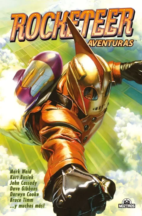 Producto - Rocketeer Aventuras