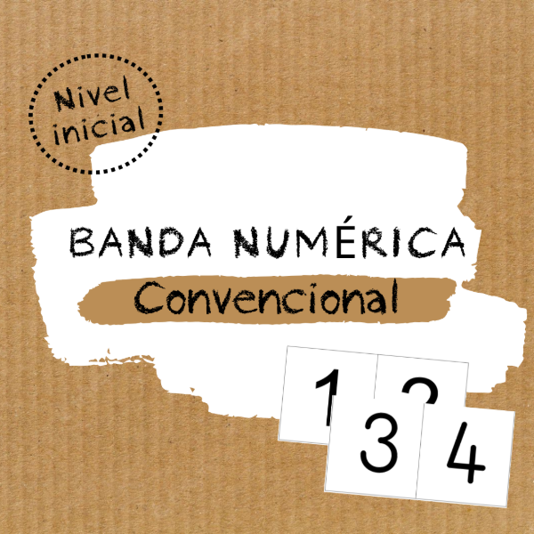 Producto - Banda numérica