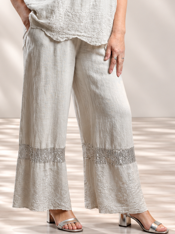 Producto - Pantalón BRILLO ITALIANO - 1