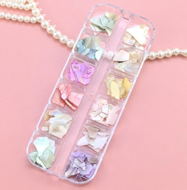 Producto - Decoracion piedra nacar