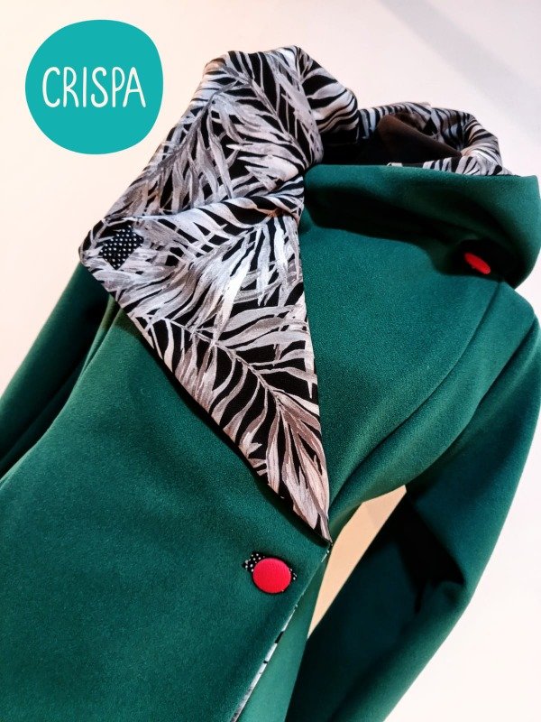 Producto - SACOS PAÑO CAPUCHA DUENDE