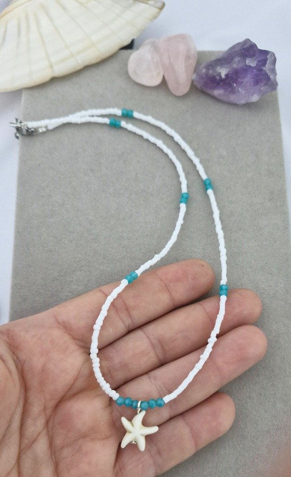 Producto - COLLAR ESTRELLA DE MAR
