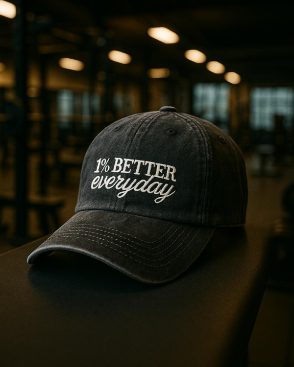 Producto - Gorra 1 Better Washed