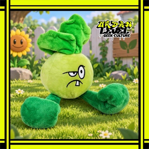 Producto - Peluche Plants vs. Zombies -  Bonk Choy